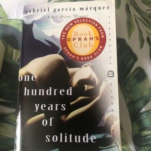One hundred years of solitude - Gabriel Garcia Marquez